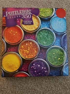 Puzzlebug Deluxe Puzzle - 350 Pieces